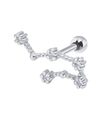 Gemini Helix Ear Piercing TIP-3570